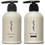 送料無料 髪にドラマを。髪ドラ シャンプー 400ml ＆ 髪ドラトリートメント 380g つるりんちょ。 セット