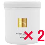 ハホニコ HAHONIKO / キラメトゥインクル ヘアパック 500g【2個セット】/