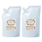 ショッピングカラーマスク 送料無料 ナプラ ／ ナシード カラーケア シャンプー 1200mL ＆ カラーケア トリートメント 1200g リフィルセット