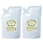 ナプラ ナシード エイジング シャンプー 1200mL ＆ エイジング トリートメント 1200g リフィルセット