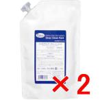 パイモア π more ディア クリーンシャンプー 1000ml レフィルタイプ 2個  アミノ酸配合のクールシャンプー ヘアシャンプー