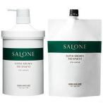 パシフィックプロダクツ サローネ スーパーブラウン トリートメント 1000g ＆ 800g リフィル　セット