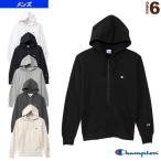 チャンピオン   FULL ZIP HOODED SWEATSHIRT／フルジップ フーデッドスウェットシャツ／メンズ（C3-Q103）