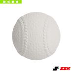 エスエスケイ 軟式野球トレーニング用品  TECHNICAL PITCH／テクニカルピッチ軟式J号球（TP003J）