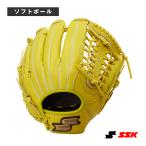 エスエスケイ ソフトボールグローブ WIN DREAM ウィンドリームシリーズ ソフトボール用グラブ オールラウンド用 WNS17525