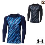 アンダーアーマー 野球  UA Fit Comfort Novelty Under Shirts LS／長袖アンダーシャツ（1364470）