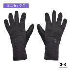  Under Armor все спорт сопутствующие предметы * мелкие вещи storm флис перчатка /STORM FLEECE GLOVES/ унисекс [1365958]