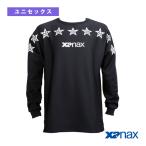 ザナックス 野球ウェア『メンズ/ユニ』 リルワンスター/Lill 1 STAR/スムースロングTシャツ『BW25LTA』