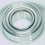 高耐食ベアリング ＳＭＲ１２６Ａ４−Ｈ−Ｘ１ＺＺ 内径6mm外径12mm幅4mm (DDL-1260ZZ 同サイズ)
