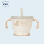 [ стандартный магазин ] Gelato Pique gelato pique стакан de кружка стакан кружка baby кружка с соломинкой PBGG229002 празднование рождения мужчина девочка подарок подарок baby