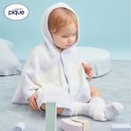 [ стандартный магазин ] Gelato Pique gelato piquesm-z.- блок окантовка пончо PBNT252401 tops Parker пончо baby подарок babyjelapike