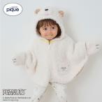 [ стандартный магазин официальный подарок упаковка возможно ] Gelato Pique gelato pique PEANUTS PUPPIES Anne ti пончо baby празднование рождения подарок подарок 