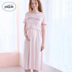 [ стандартный магазин ] Gelato Pique gelato pique материнство искусственный шелк Logo cup in платье PPCO264428 мама материнство naiti пижама часть магазин надеты подарок подарок 