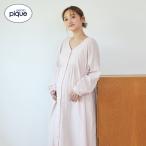 【正規販売店】 ジェラートピケ gelato pique マタニティガーゼワンピース PWFO249010 母の日 ママ マタニティ ナイティ パジャマ ギフト プレゼント ジェラピケ
