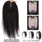 人毛 トップピース 20cm スキンベー�