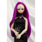 ドールウィッグ ワンレン ロングストレート SD・DD・オビツ60対応 Doll Wig