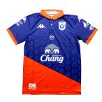 ショッピングkappa スコータイFC　23　サード・GK　半袖　ユニフォーム　KAPPA　2023シーズン(正規品/メール便可)