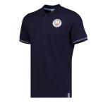  man Cesta - City команда официальный Navy 67/68 рубашка-поло короткий рукав ( стандартный товар / почтовая доставка возможно )