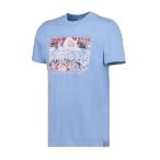  man Cesta - City команда официальный Light Blue 11.05.68 футболка короткий рукав ( стандартный товар / почтовая доставка возможно )