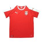 セルビア代表　18　ホーム　半袖　ユニフォーム PUMA(