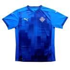 アイスランド代表　20　ホーム　半袖　ユニフォーム　