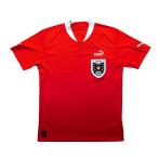 オーストリア代表　22　ホーム　半袖　ユニフォーム　