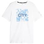 man Cesta - City FtblCore Graphic футболка короткий рукав PUMA( стандартный товар / почтовая доставка возможно )