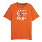  man Cesta - City 772950 26 FtblCore Graphic футболка короткий рукав PUMA( стандартный товар / почтовая доставка возможно )