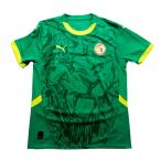 セネガル代表　25　アウェイ　半袖　ユニフォーム　PUMA(正規品/メール便可/メーカーコード777166 03)
