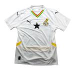 ガーナ代表　25　ホーム　半袖　ユニフォーム　PUMA(