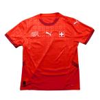 スイス代表　25　ホーム　半袖　ユニフォーム　PUMA(