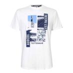 トッテナム　チームオフィシャル　80450　AUDERE EST FACERE PHOTO　Tシャツ　半袖(正規品/メール便可)