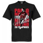 AC Milan ma Rudy -niBLACK-PNN-2215P Legend футболка короткий рукав RE-TAKE( стандартный товар / почтовая доставка возможно )