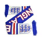 イングランド代表　チームオフィシャル　Blue Trim　スカーフ(正規品/メール便可)