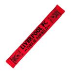 リバプール　チームオフィシャル　This Is Anfield スカーフ