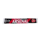 アーセナル　チームオフィシャル　UEL Premium HD　スカーフ(正規品/メール便可)