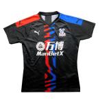 [ отметка 10 раз средний!] crystal pa отсутствует 19a way короткий рукав женский форма PUMA 2019 season ( стандартный товар / почтовая доставка возможно )