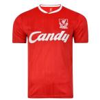 リバプール 　1989　ホーム　半袖　ユ