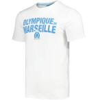  Marseille команда официальный M23001C футболка короткий рукав ( стандартный товар / почтовая доставка возможно )