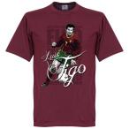  Portugal представитель Figo MAROON-PNN-1799P Legend футболка короткий рукав RE-TAKE( стандартный товар / почтовая доставка возможно )