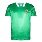 北アイルランド代表　1982　ホーム　半袖　ユニフォー