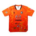 na кукуруза la- коричневый Cima Mazda FC 22 Home короткий рукав форма INFINIT 2022 season ( стандартный товар / почтовая доставка возможно )