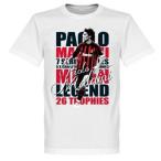 AC Milan ma Rudy -ni Legend футболка короткий рукав RE-TAKE( стандартный товар / почтовая доставка возможно / производитель код PNN-2211P)