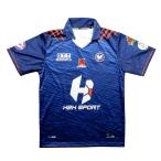 pisan low kUNITYFC 23a way короткий рукав форма H2H SPORT 2023 season ( стандартный товар / почтовая доставка возможно )