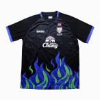 la- коричневый b Lee FC 25 Home *GK короткий рукав форма EGO SPORT 2025 season ( стандартный товар / почтовая доставка возможно )