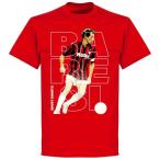 AC Milan bare-jiRED-PNN-6187P Short Shorts футболка короткий рукав RE-TAKE( стандартный товар / почтовая доставка возможно )