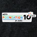 UEFA�EFoundation10���N�p�b�`�������g�ł̃}�[�L���O���H�͕⏞�ΏۊO