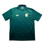  Thai представитель 25 Sard *GREEN короткий рукав опора форма Ver1 WARRIX/Cheer Polo ver( стандартный товар / почтовая доставка возможно )