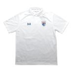  Thai представитель 25 Sard *WHITE короткий рукав опора форма Ver2 WARRIX/Cheer Polo ver( стандартный товар / почтовая доставка возможно )