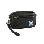 80*s PORTER / LUGGAGE LABEL / NEW LINER POUCH(S) 960-09286 черный Yamaguchi . один . Logo входить ( Junk товар )